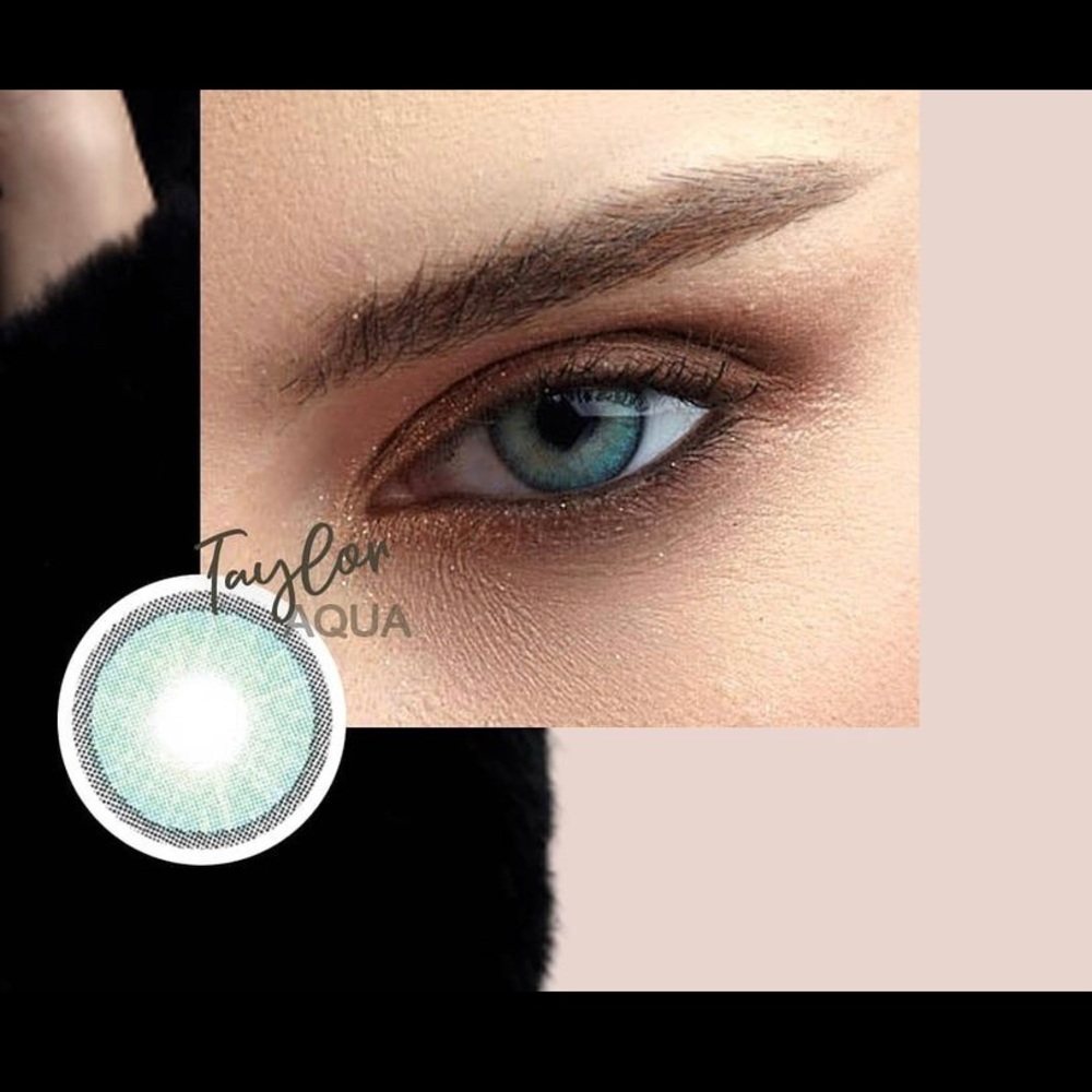 Colored lensee FDA approved